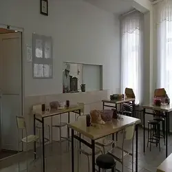 Столовая Столовая