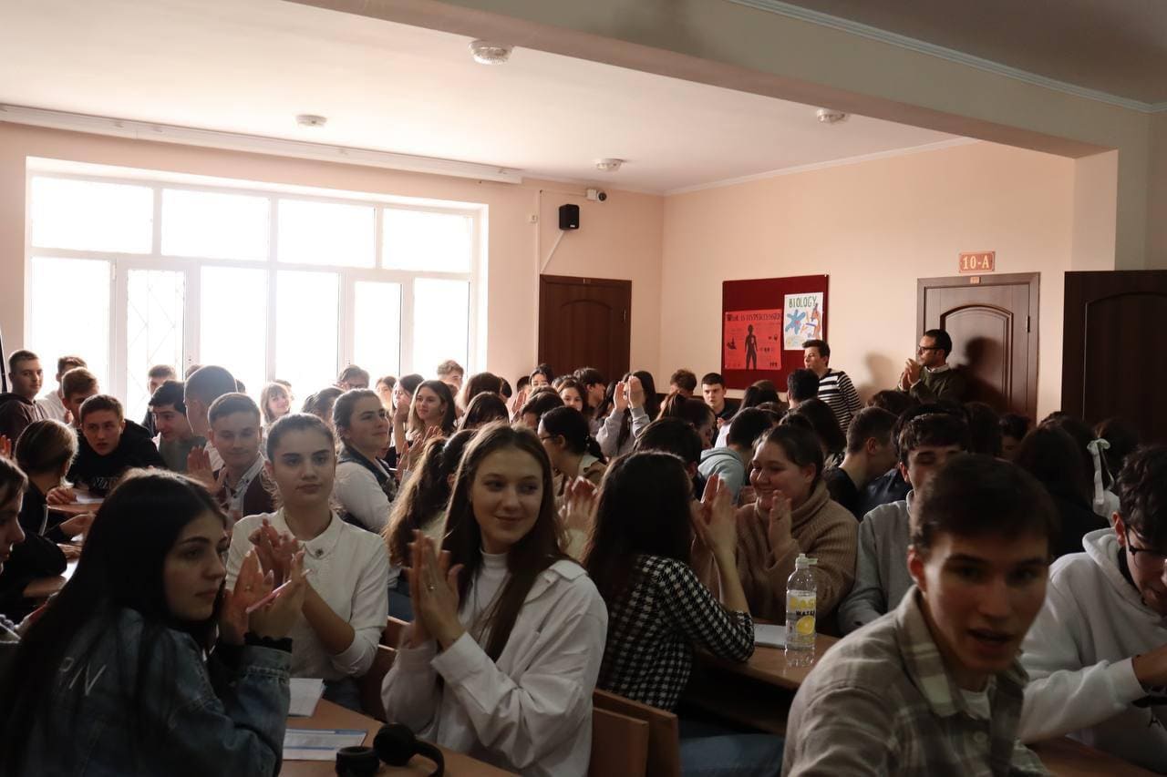 Внутришкольная интеллектуальная игра  28.03.2024