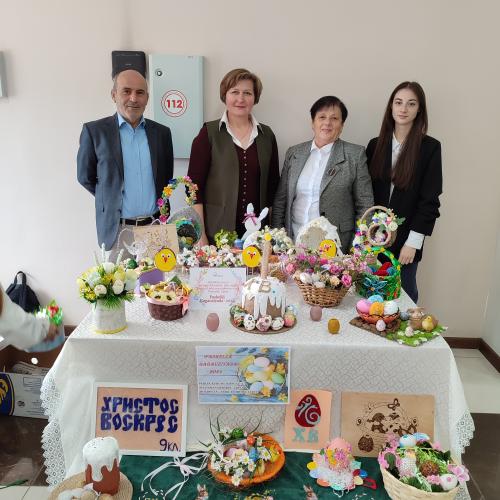 Фестиваль «Paskellä Gagauzuyada - 2024»