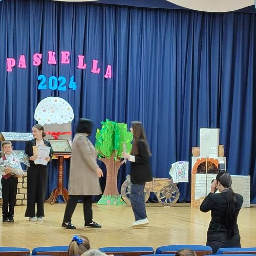 Фестиваль «Paskellä Gagauzuyada - 2024»