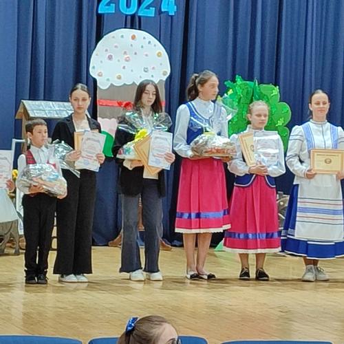 Фестиваль «Paskellä Gagauzuyada - 2024»