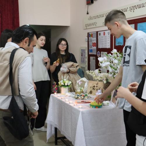 Фестиваль «Paskellä Gagauzuyada - 2024»