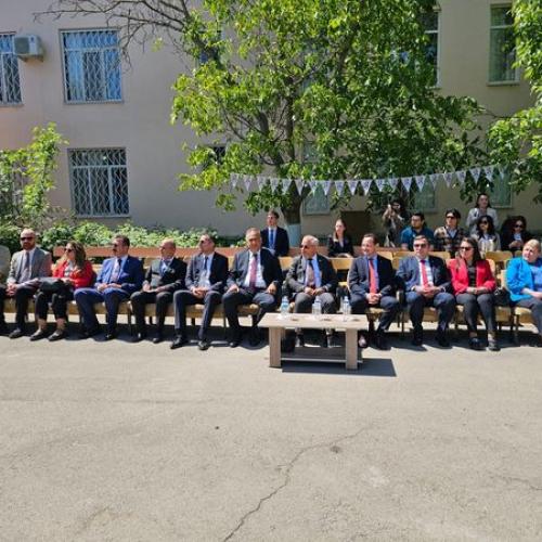 19 мая - День молодежи и спорта в Турции 