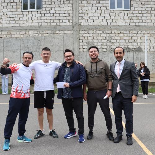 19 мая - День молодежи и спорта в Турции 