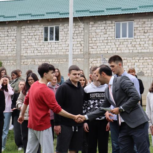 19 мая - День молодежи и спорта в Турции 