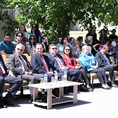 19 мая - День молодежи и спорта в Турции 