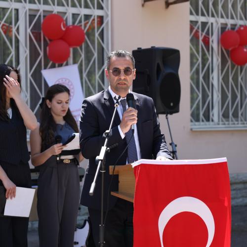 19 мая - День молодежи и спорта в Турции 