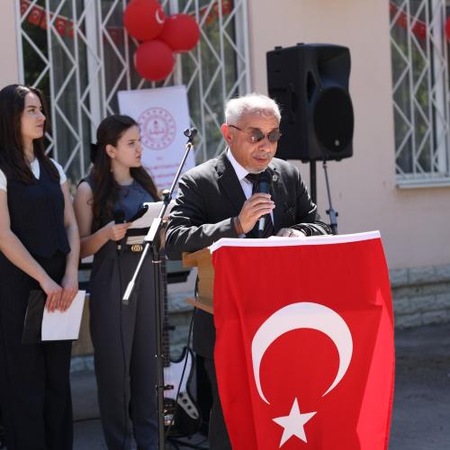 19 мая - День молодежи и спорта в Турции 