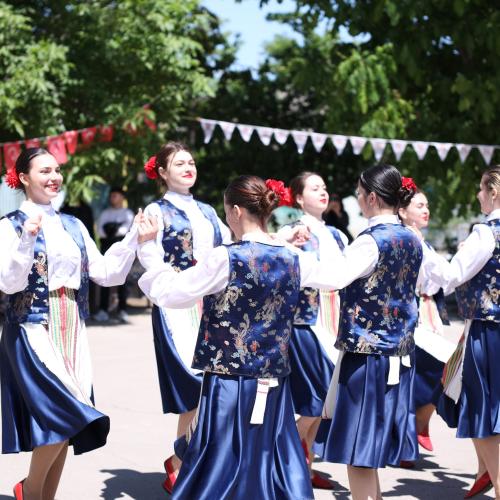 19 мая - День молодежи и спорта в Турции 