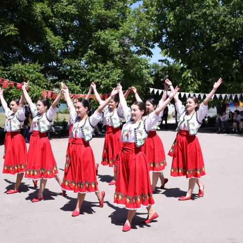 19 мая - День молодежи и спорта в Турции 