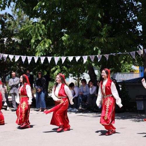 19 мая - День молодежи и спорта в Турции 