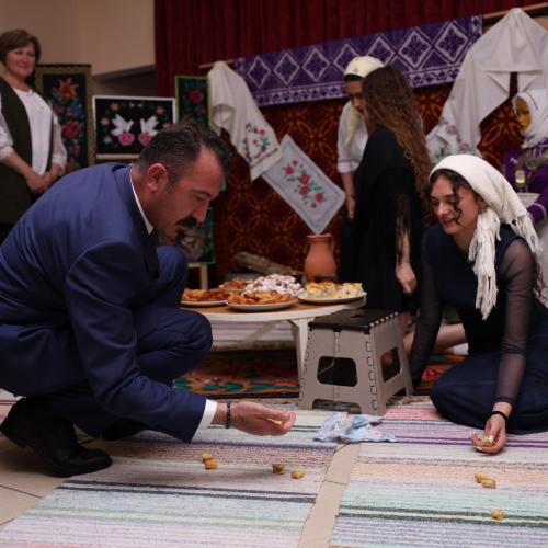 19 мая - День молодежи и спорта в Турции 