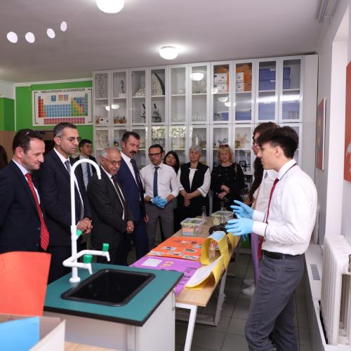 19 мая - День молодежи и спорта в Турции 