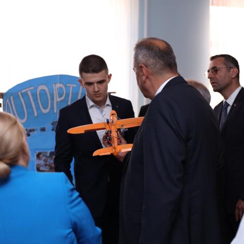 19 мая - День молодежи и спорта в Турции 