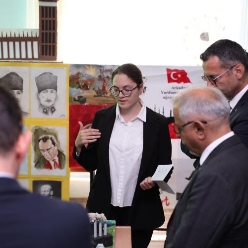 19 мая - День молодежи и спорта в Турции 