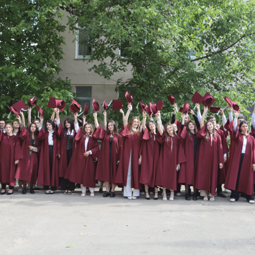 Последний звонок 2025