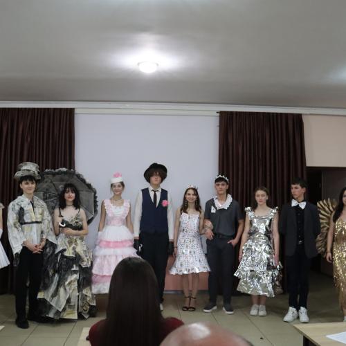 МИСТЕР И МИСС 2025