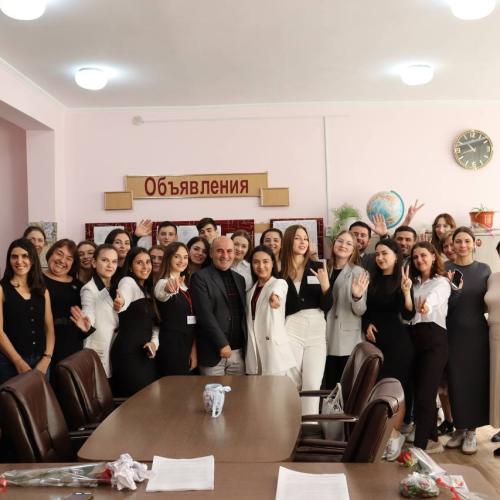 День учителя 2025