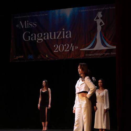 Мисс Гагаузия 2024